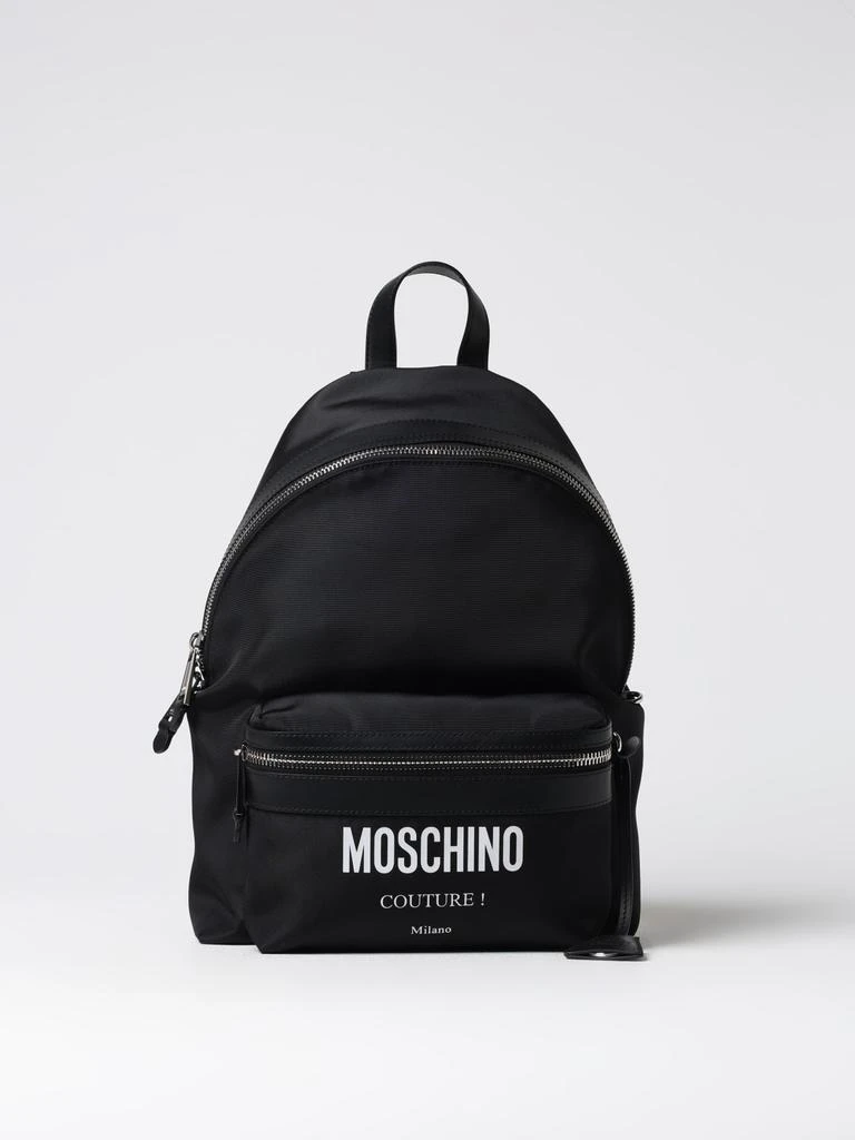 Moschino Backpack men Moschino Couture 1