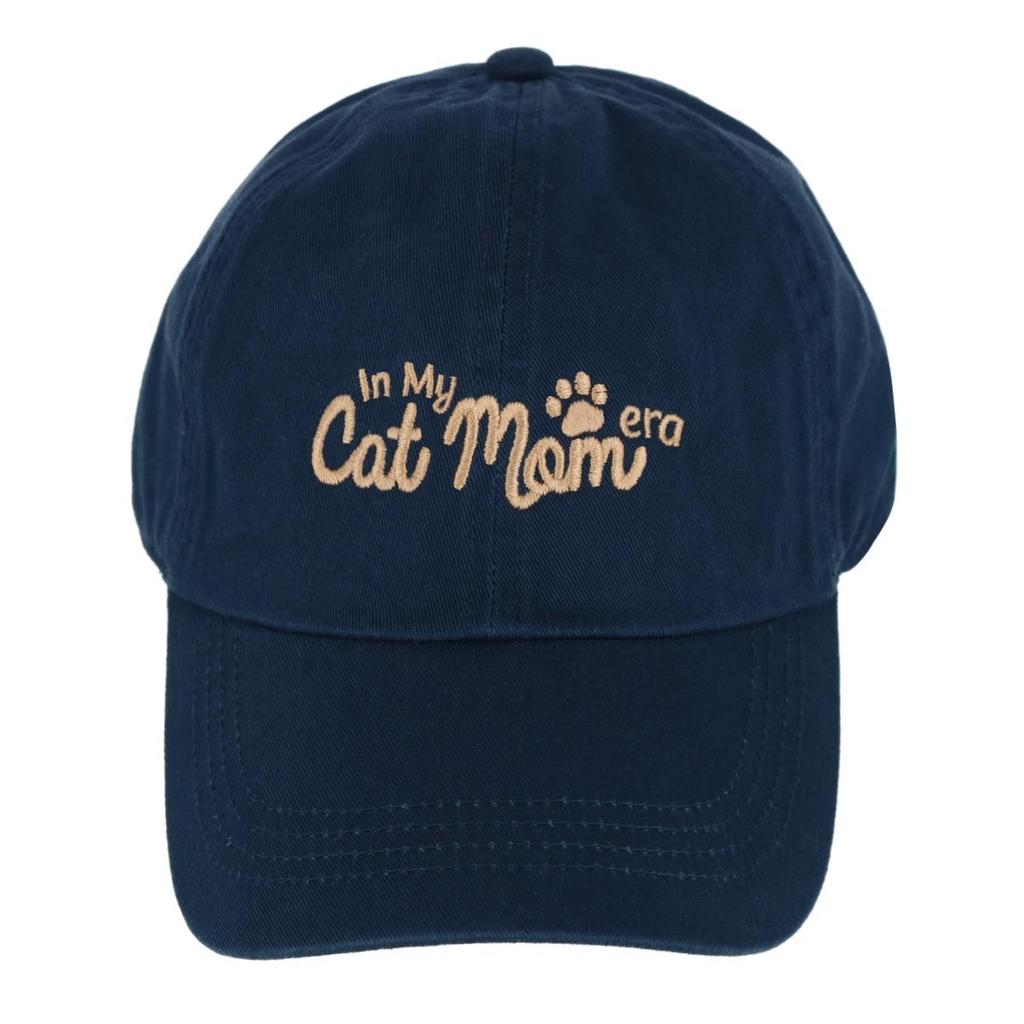 David & Young Women's In My Cat Mom Era Baseball Cap