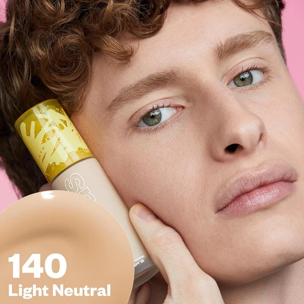 Kosas Revealer Skin Improving Foundation SPF 25 165