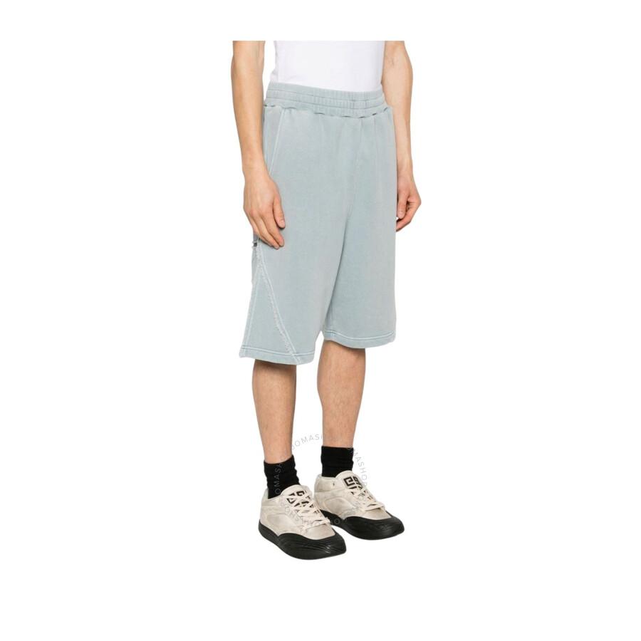 A-COLD-WALL* Cubist Cotton Sweat Shorts