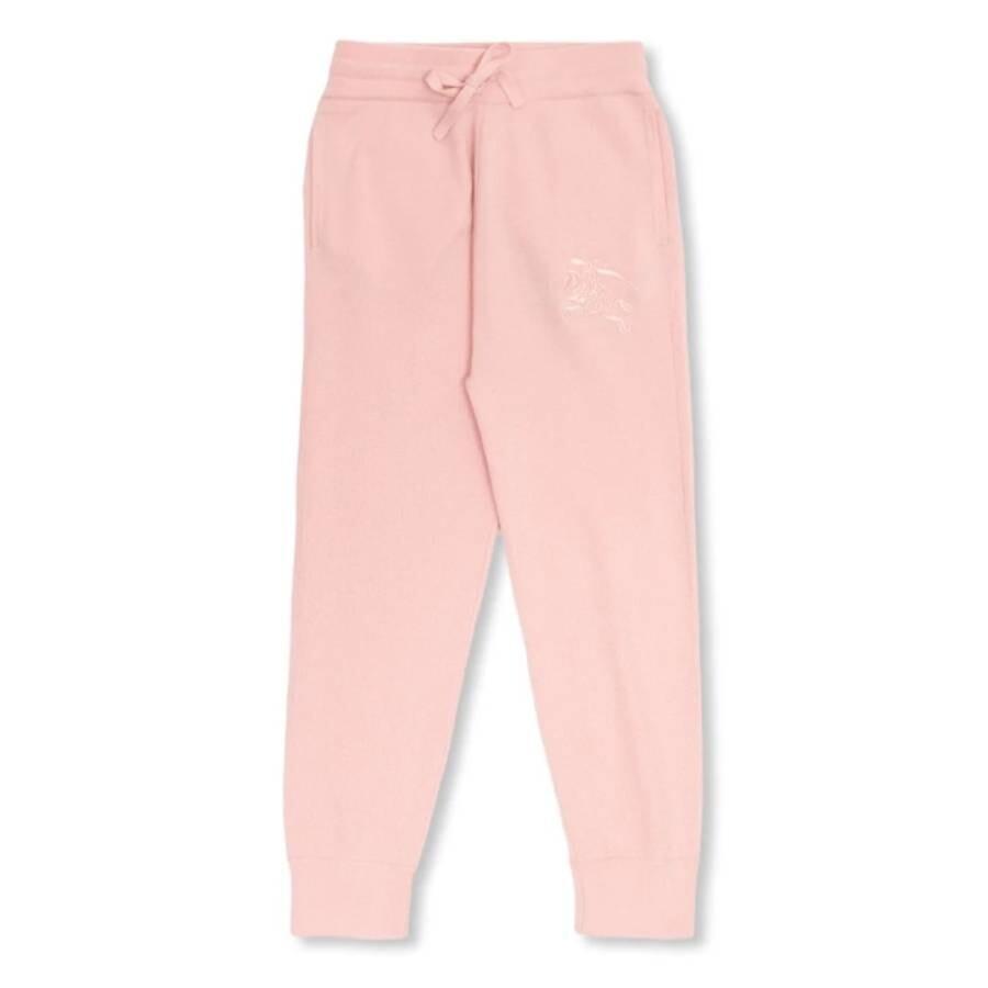 Burberry Girls Otto EKD Embroidered Sweatpants