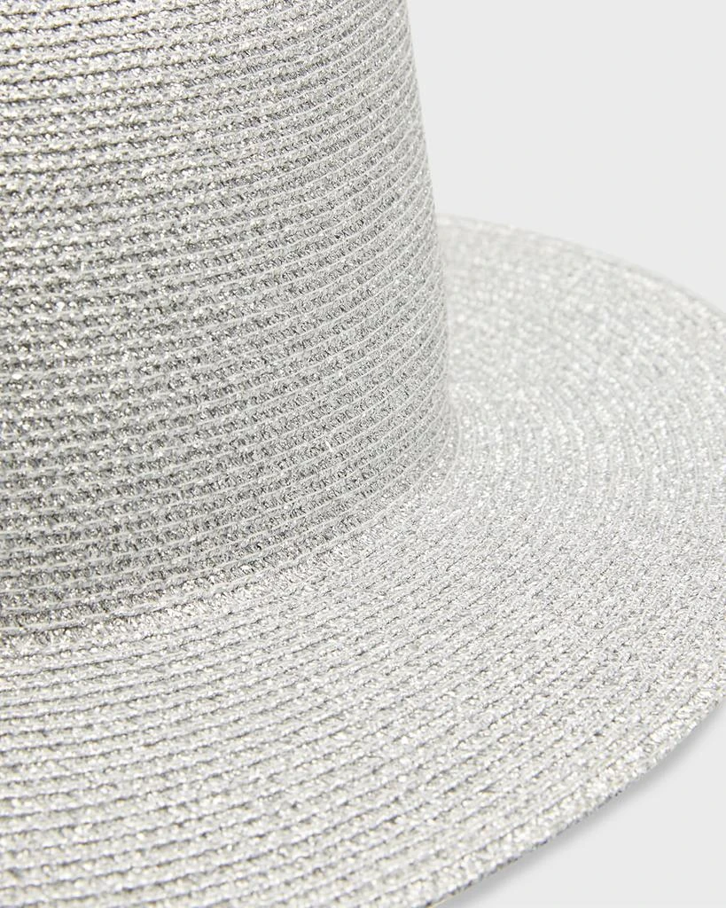 Eugenia Kim Blaine Nylon & Polyester Fedora Hat 2