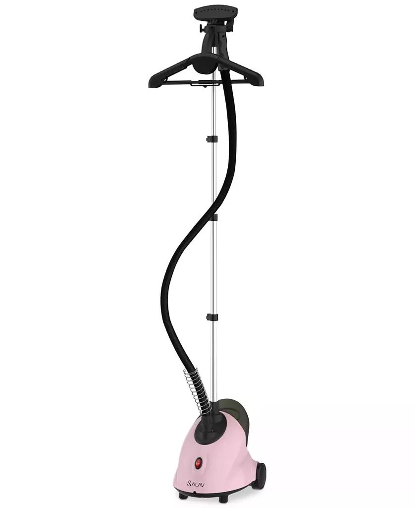 SALAV 1500-Watt Garment Steamer & Fabric Shaver Bundle 2