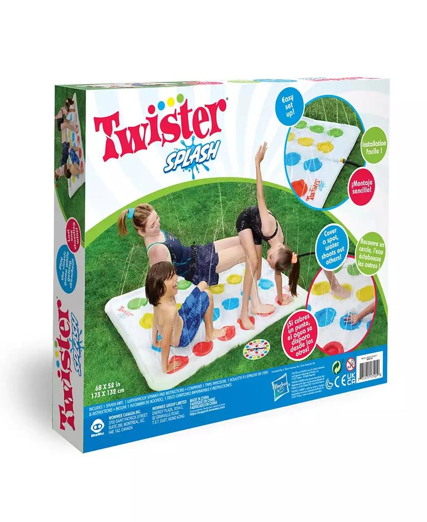 Hasbro Twister Splash Game by Wowwee 7