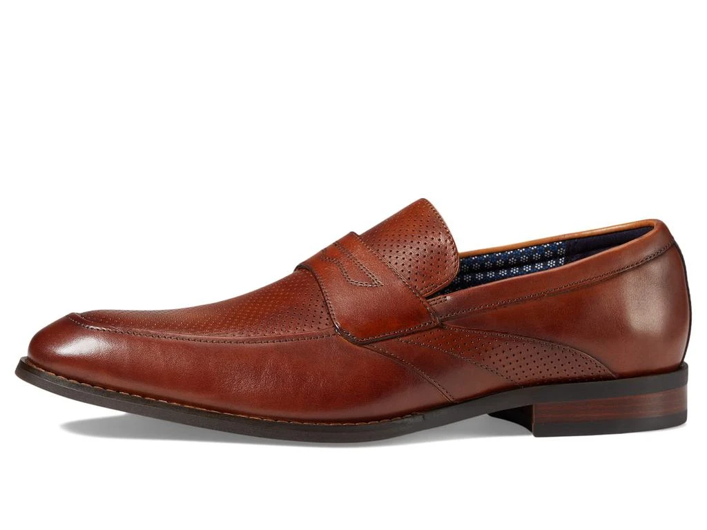Stacy Adams Karnes Penny Slip-On Loafer 4