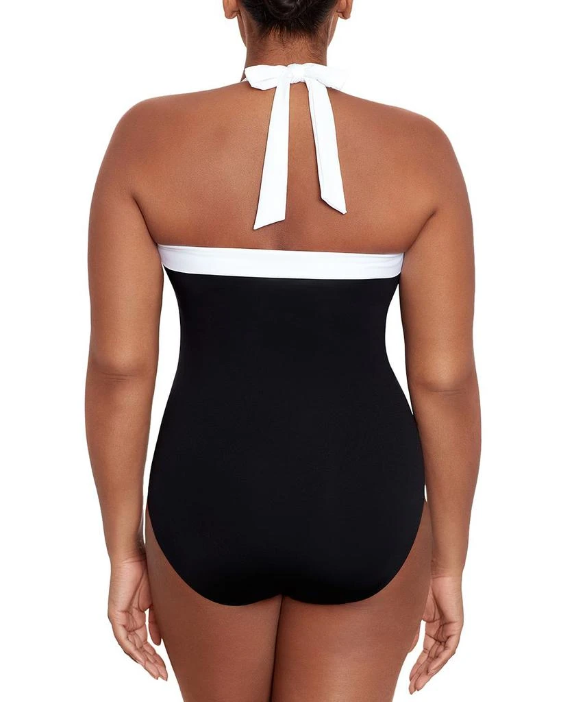 Ralph Lauren Bel Air One Piece Swimsuit 4