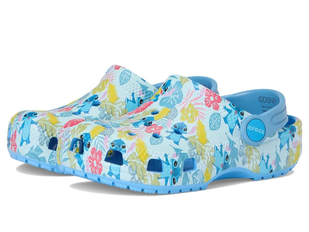 Crocs Stitch Classic Clog (Toddler) 1