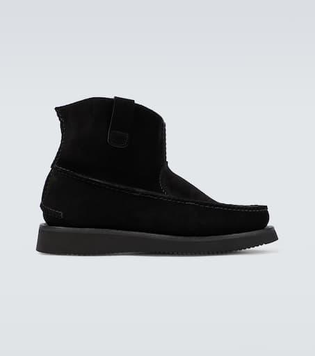Yuketen All Handsewn Sports shoes