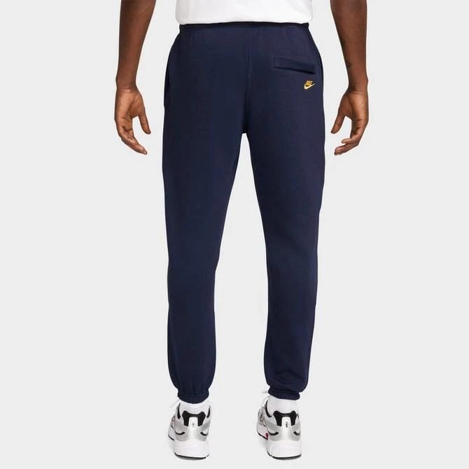 NIKE Men's Nike Sportswear Club Fleece Retro Jogger Sweatpants 3