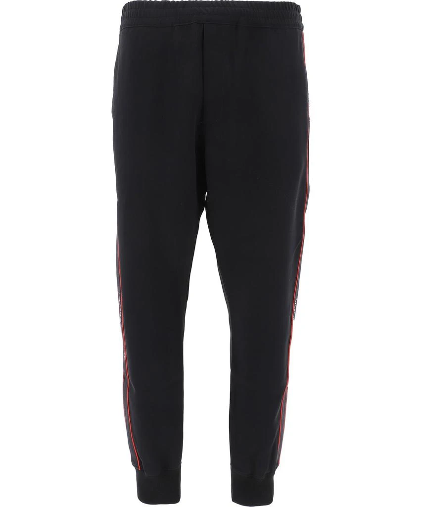 Alexander McQueen Alexander McQueen Logo Tape Sweatpants 1