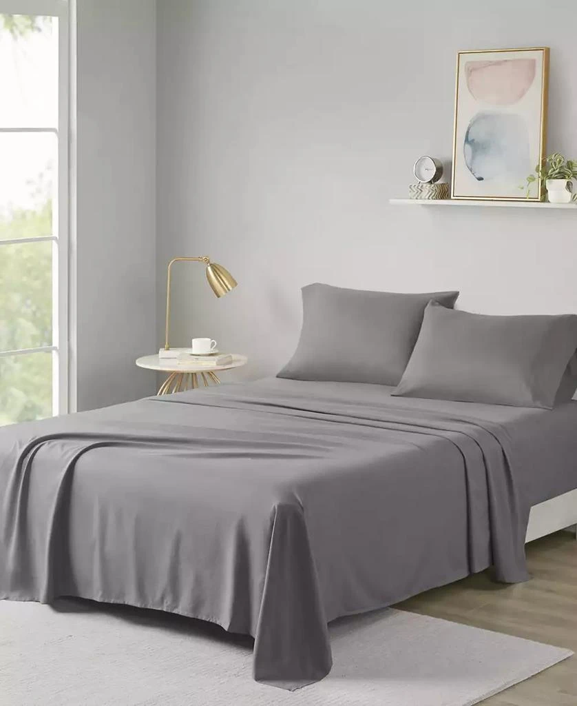 Intelligent Design Microfiber 3-Pc. Sheet Set, Twin 6