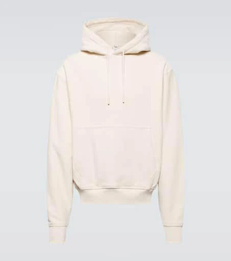 Burberry Cotton jersey hoodie 1