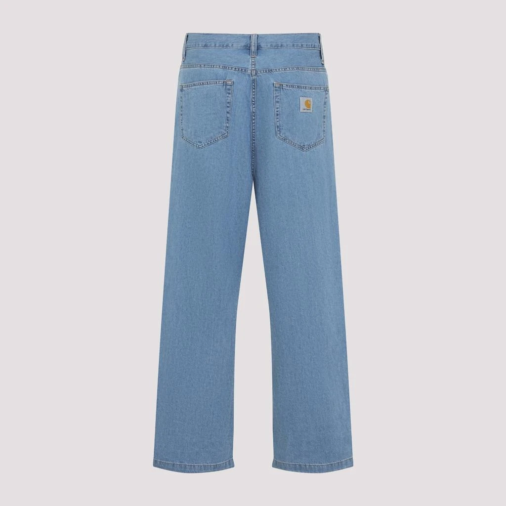 Carhartt Lucas Pant Cotton Denim Bleached 2