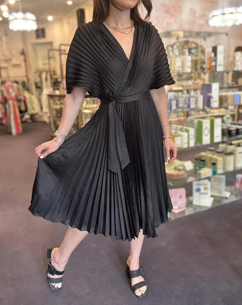 Love Token Love Token - Diane Pleated Dress 5
