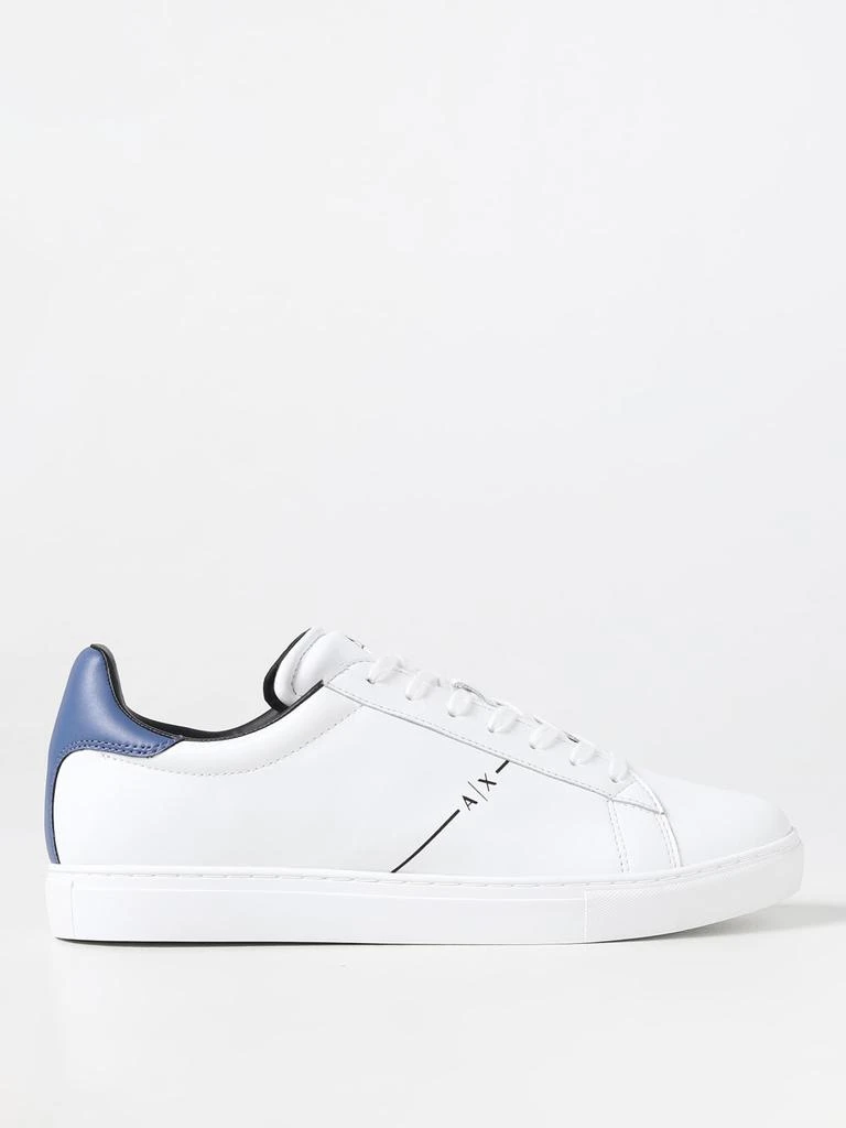 ARMANI EXCHANGE Sneakers men Armani Exchange 1