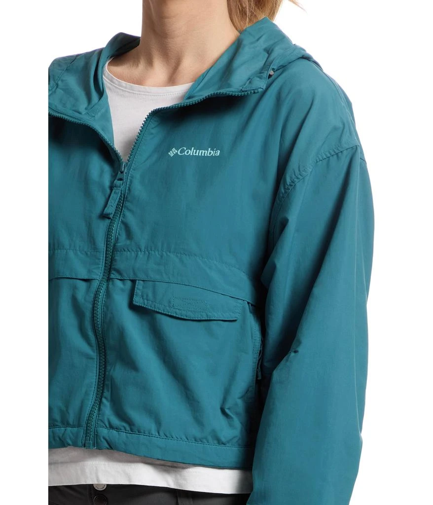 Columbia Spire Valley™ Cropped Windbreaker 4