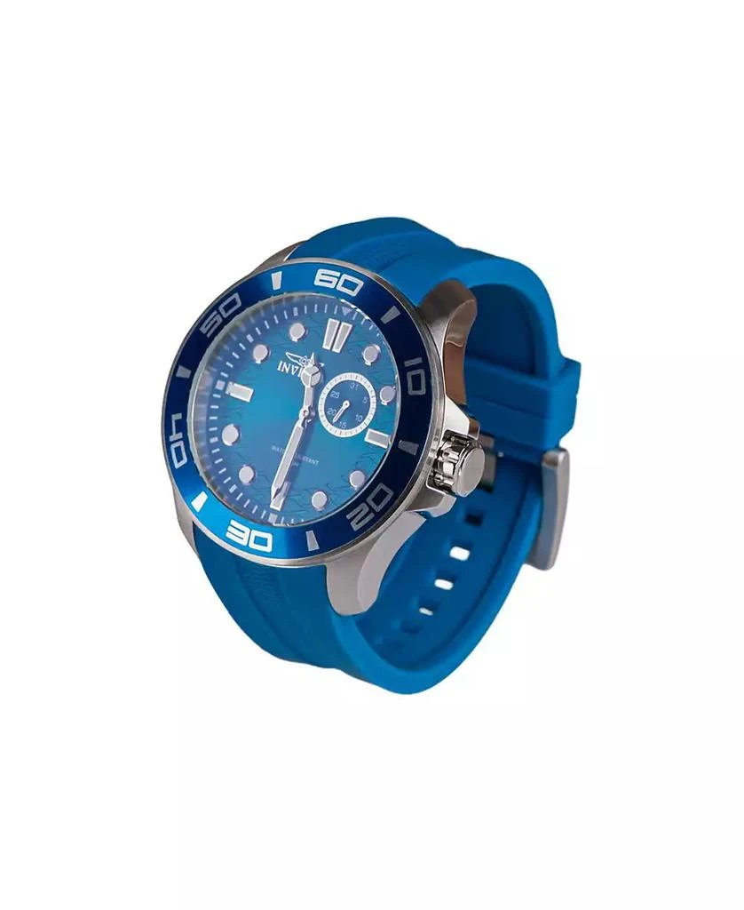 Invicta Men's 49271 Pro Diver Quartz VD72 Blue Dial Watch 3