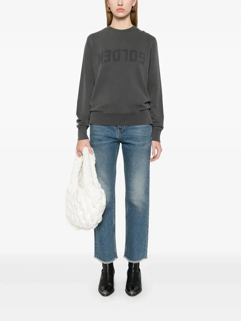 Golden Goose cropped jeans 5