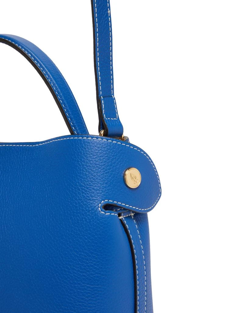 Fleuron Mini Swann bag 7