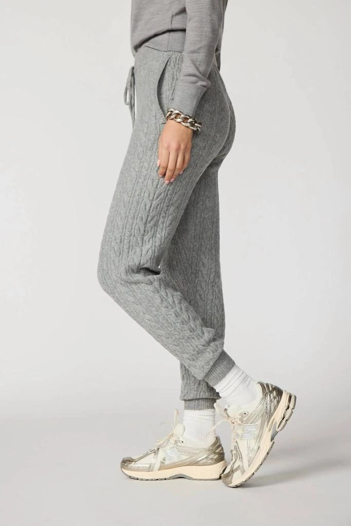 MPG Sport Mpg Sport - Cable Knit Jogger 2