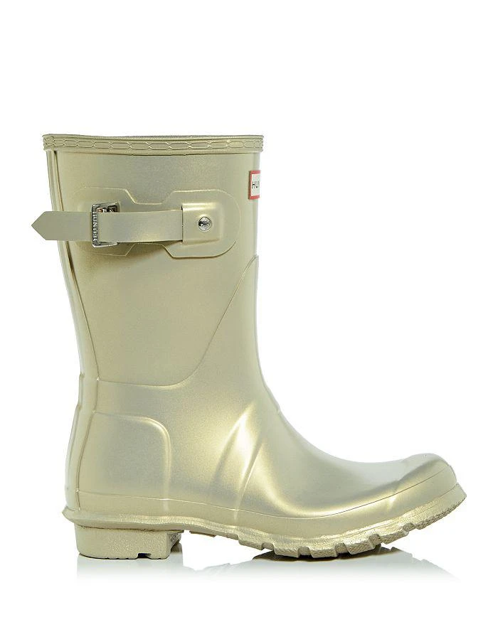 Hunter Women's Original Short Nebula Rain Boots 2