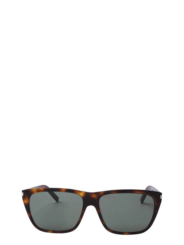 Saint Laurent Eyewear Saint Laurent Eyewear Square Frame Sunglasses 1