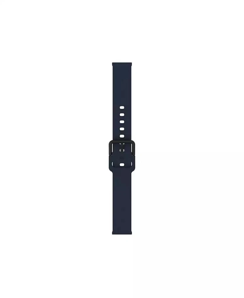 iTouch Air 3 44mm/Air 4 Extra Interchangeable Strap: Blue/Black Buckle 1