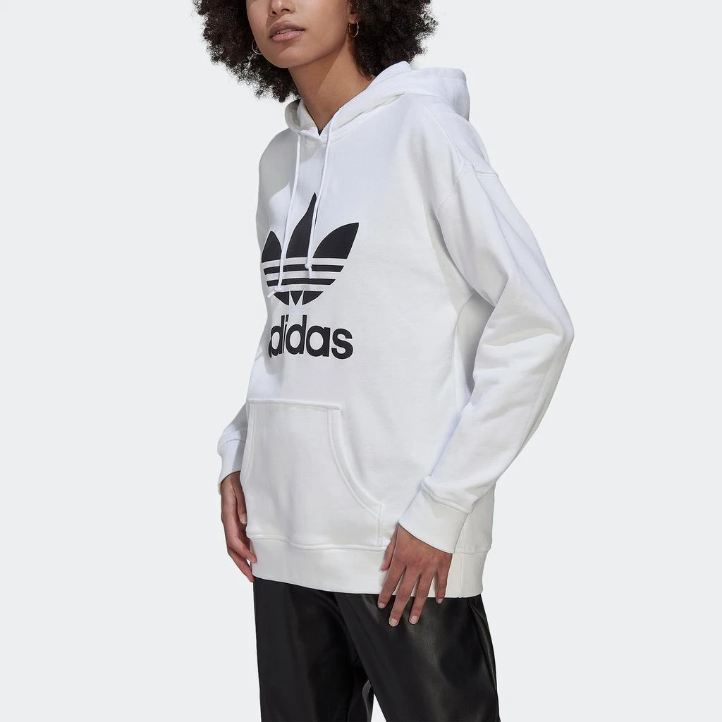 adidas Women's adidas  Adicolor Trefoil Hoodie 7