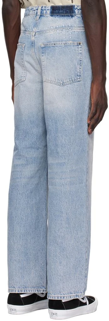 Ksubi Blue MAXX Nu Heritage Jeans 3