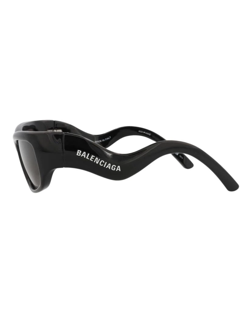Balenciaga Square-Frame Bio Injection Sunglasses 3