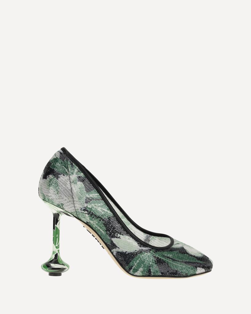 ロエベ Loewe Toy 45 Sequins Mules Loewe Toy 45 sequins mules | The Fashion Square