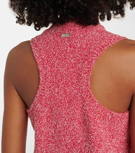 Salvatore Ferragamo Cotton-blend sweater 5