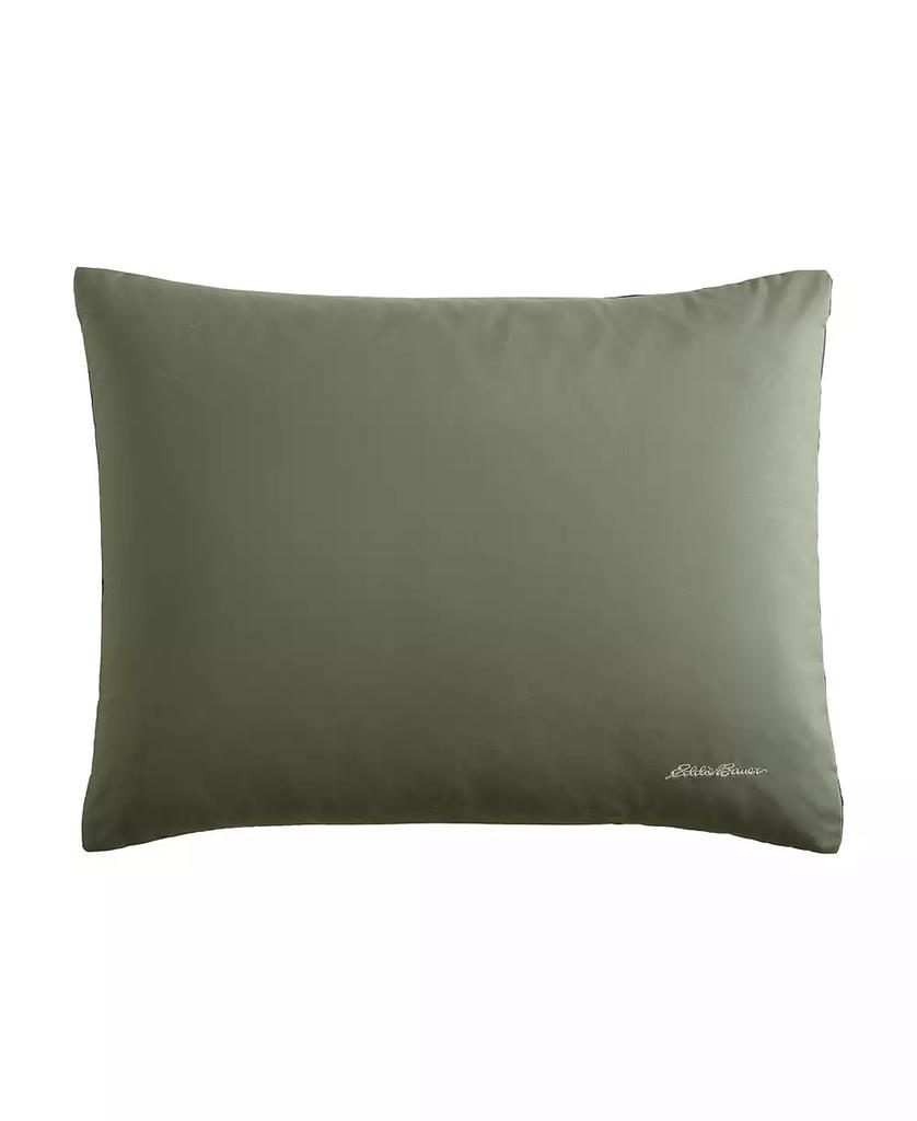 Eddie Bauer CLOSEOUT! Skyline Stripe Reversible 2 Piece Comforter Set