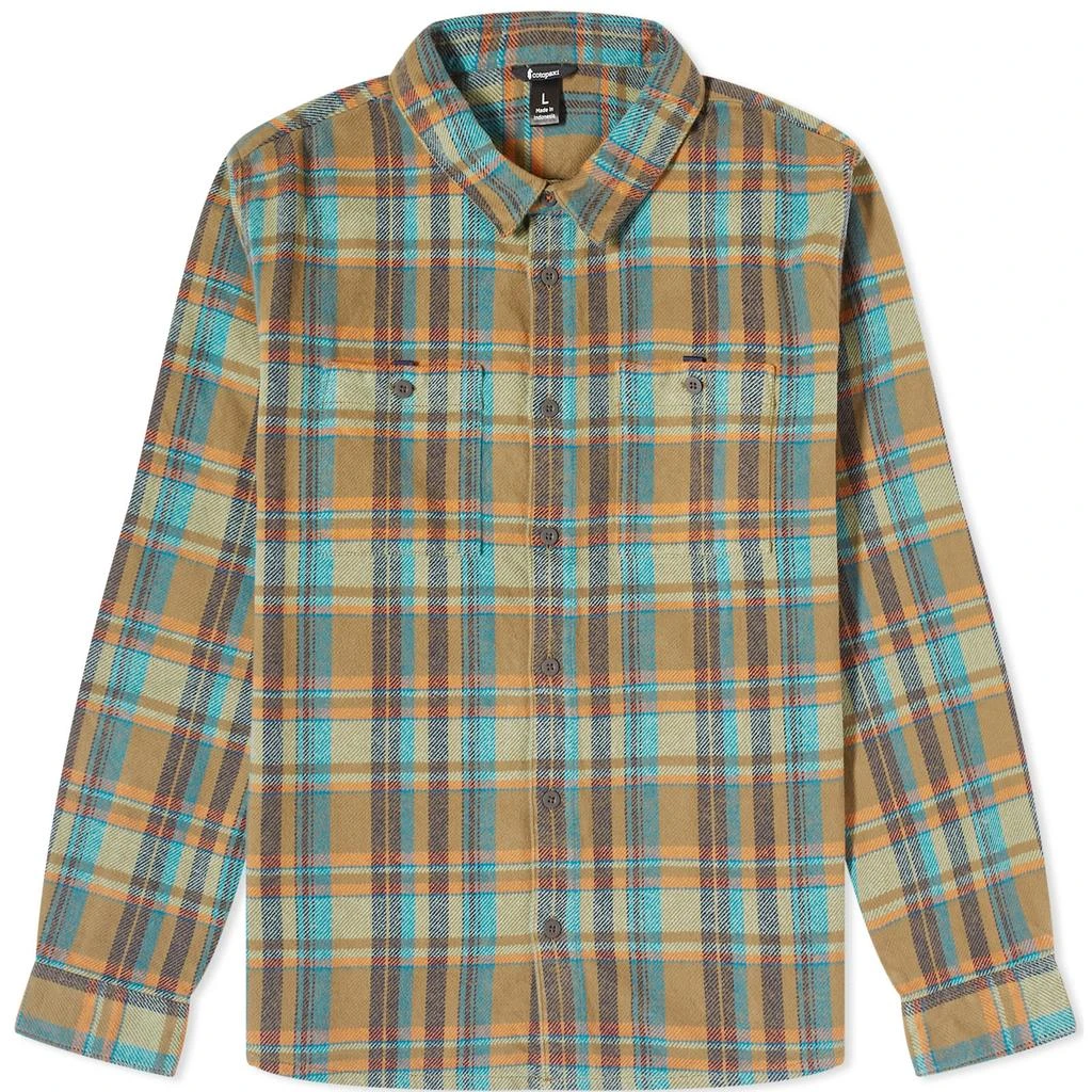 Cotopaxi Cotopaxi Mero Flannel Shirt 1