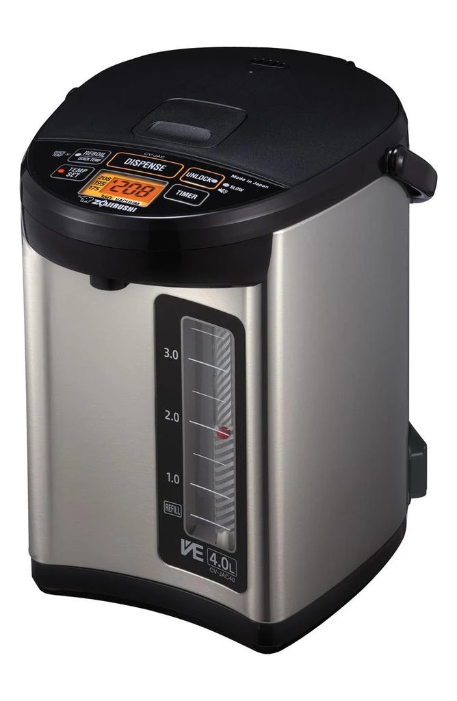 Zojirushi MICOM WATER BOILER WARMER 4L 1