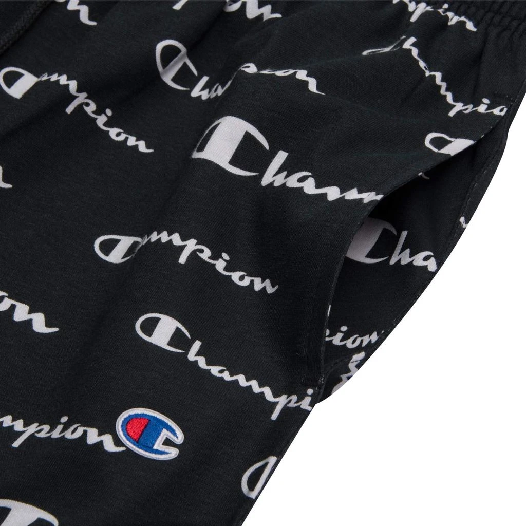 Champion Champion Gym Shorts Big and Tall - All Over Print Mens Workout Athletic Shorts 3