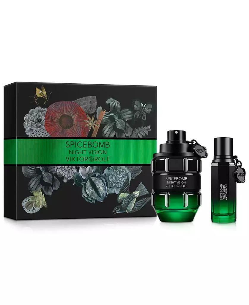 Viktor & Rolf Men's 2-Pc. Spicebomb Night Vision Eau de Toilette Gift Set 1