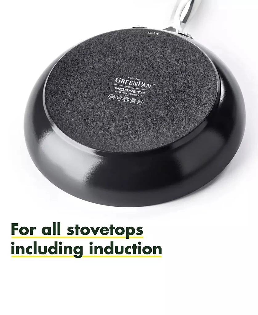 Greenpan Valencia Pro 11" Nonstick Fry Pan 4