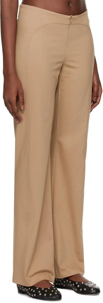 Gimaguas Beige Iris Trousers 2