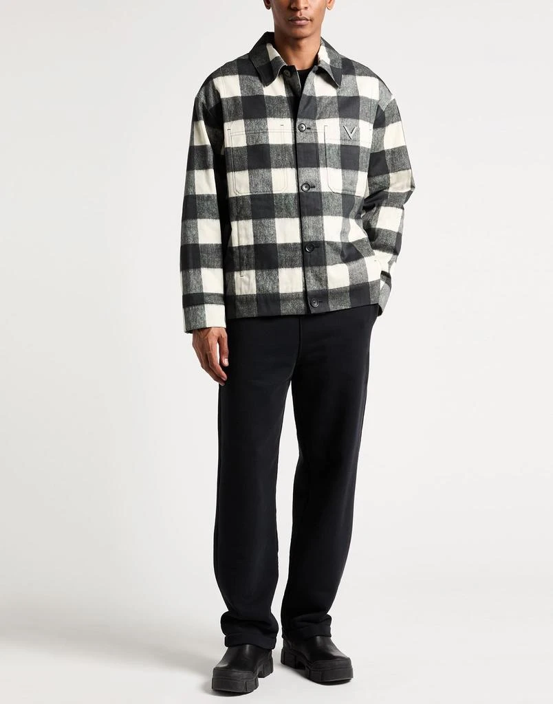 Valentino Checked shirt 2