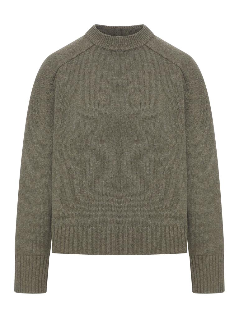 Soeur WILL WIDE SWEATER IN MERINO WOOL
