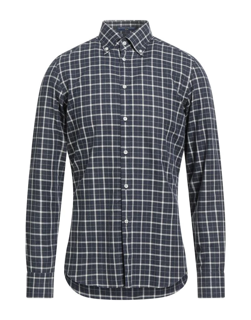 B.D.Baggies Checked shirt 1