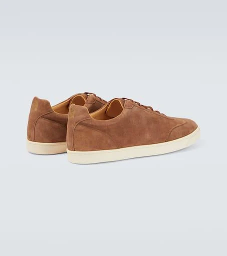 Brunello Cucinelli Suede sneakers 6