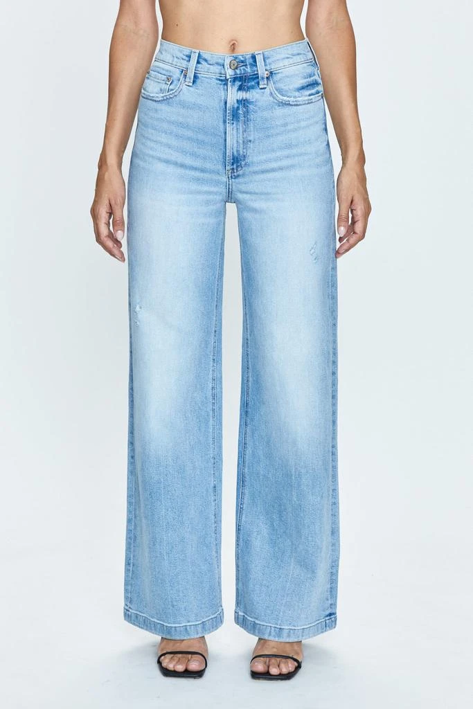 Pistola Denim Lana High Rise Ultra Wide - Chalet Vintage 2