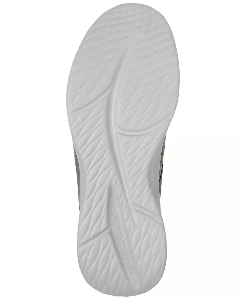 SKECHERS Men's Slip-Ins Relaxed Fit- Slade - Ocon Slip-On Memory Foam Casual Sneakers from Finish Line 6