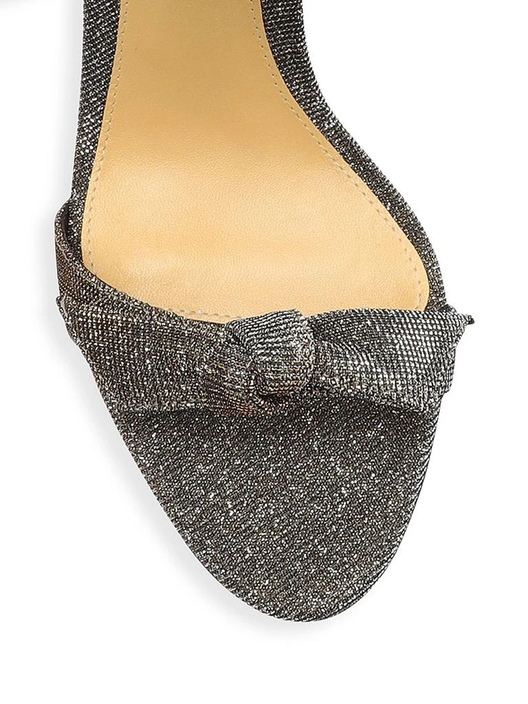 Alexandre Birman Clarita Metallic Sandals 4