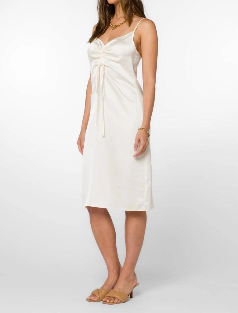 Velvet Heart Velvet Heart - LIVVY SATIN SLIP DRESS 2