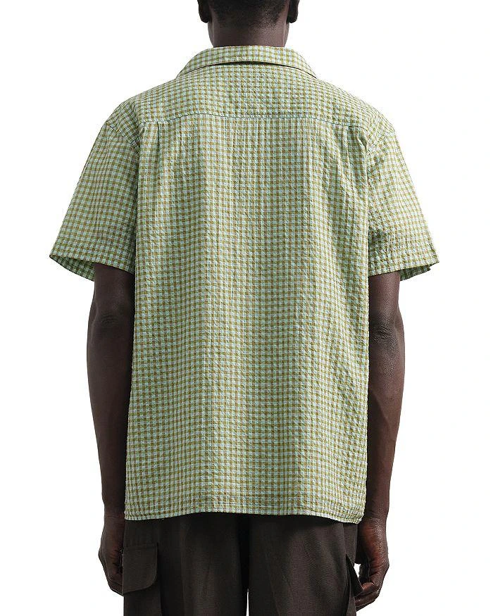 YMC YOU MUST CREATE Malick Shirt 3