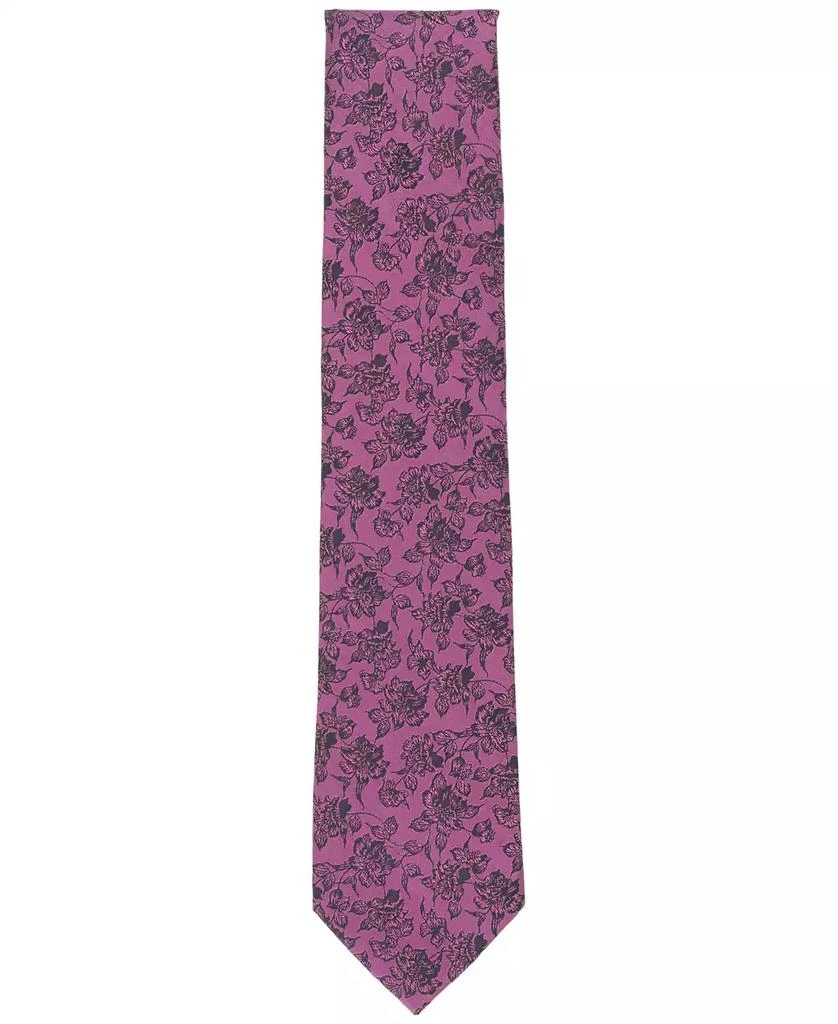 Michael Kors Men's Logue Floral Tie 2