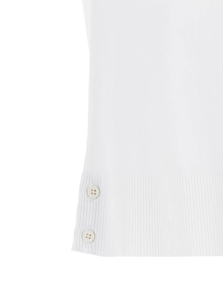Thom Browne Thom Browne 'Rwb' Polo Shirt 4